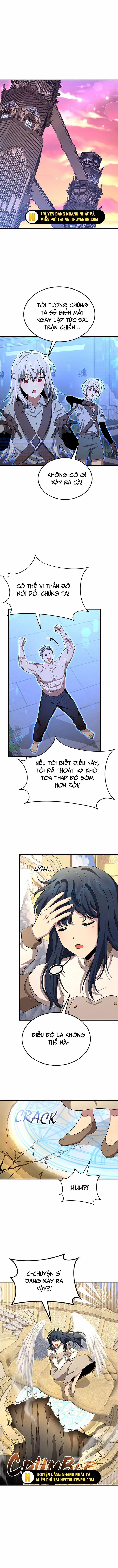 Truyền Nhân Của Thần Thoại Anh Hùng 75 trang 1