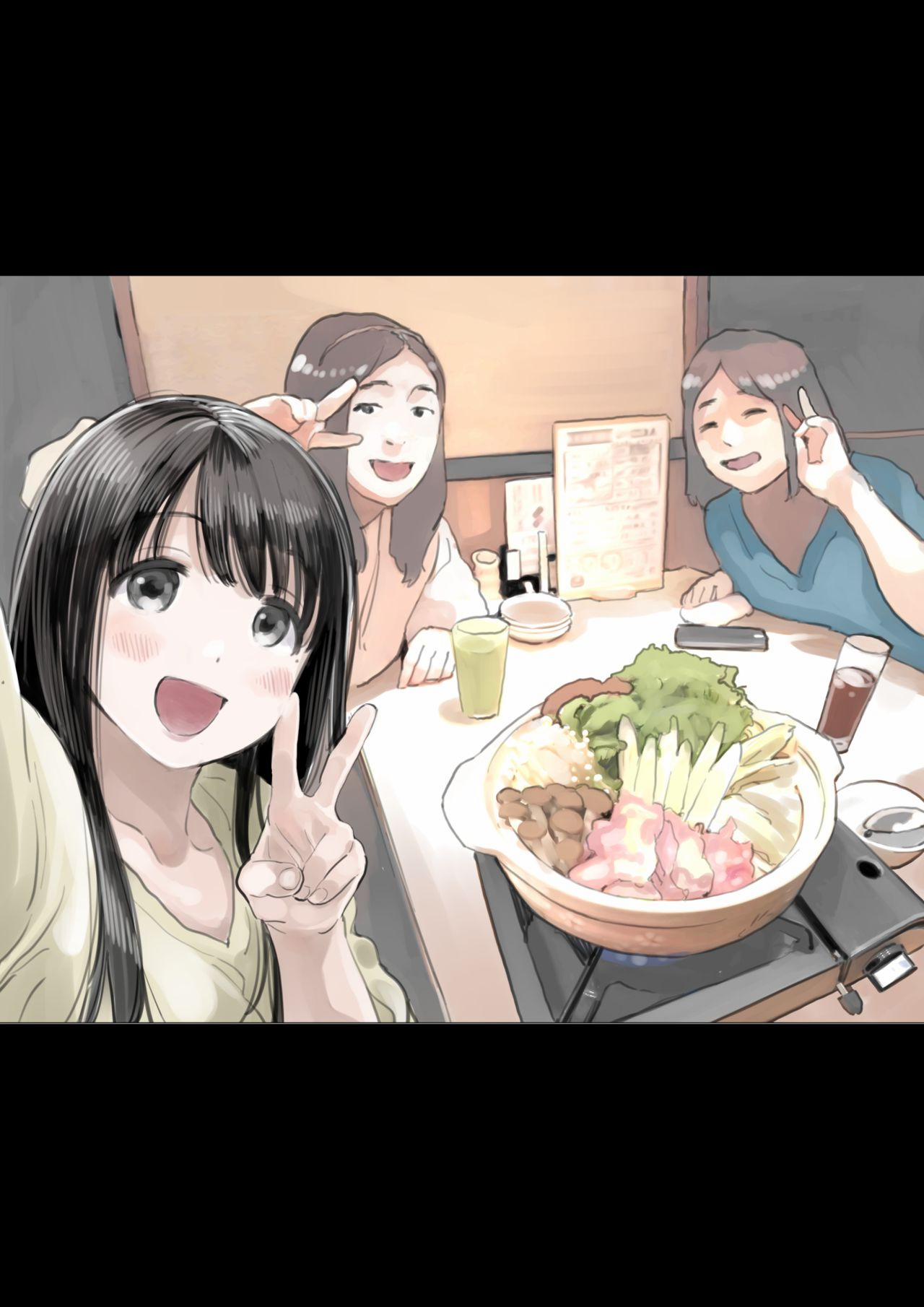 Truyện Phát hiện sừng khi xem trộm điện thoại bạn gái 1 trang 16