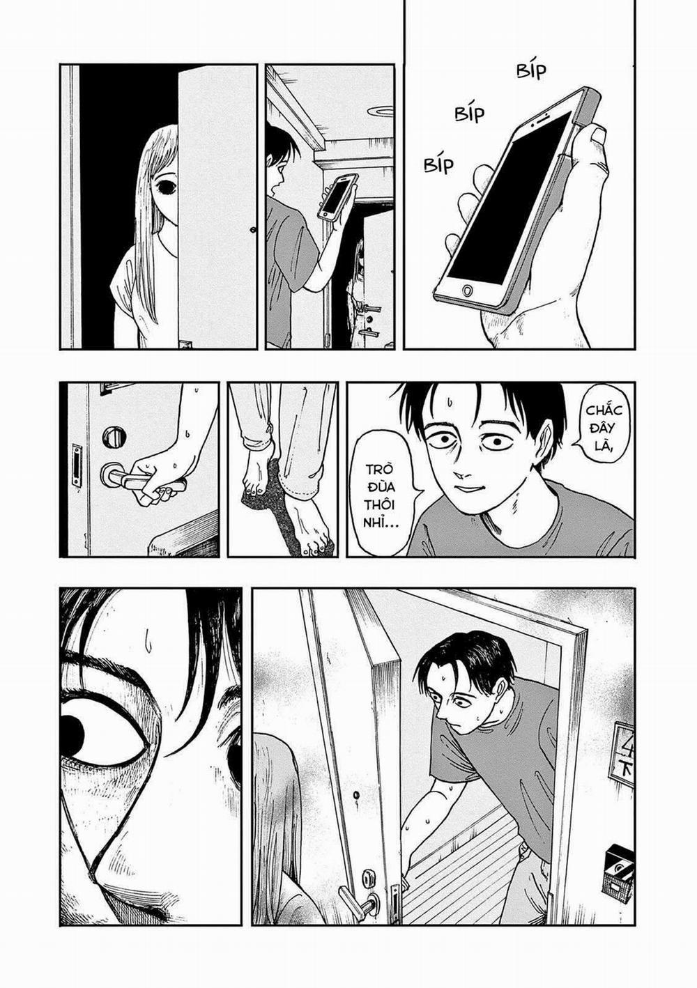 Truyền Thuyết 100 Câu Chuyện Ma 1 trang 15