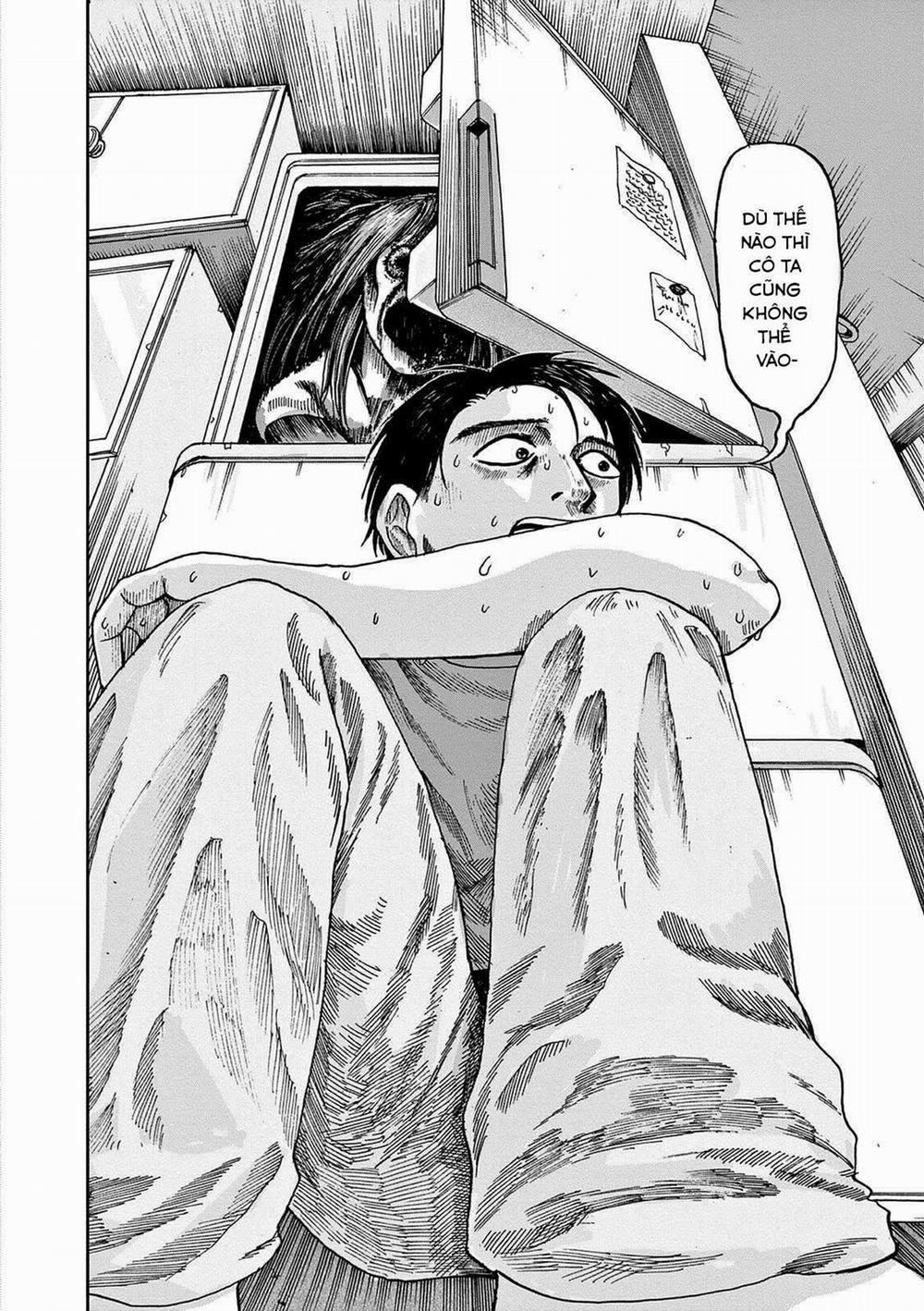 Truyền Thuyết 100 Câu Chuyện Ma 1 trang 18