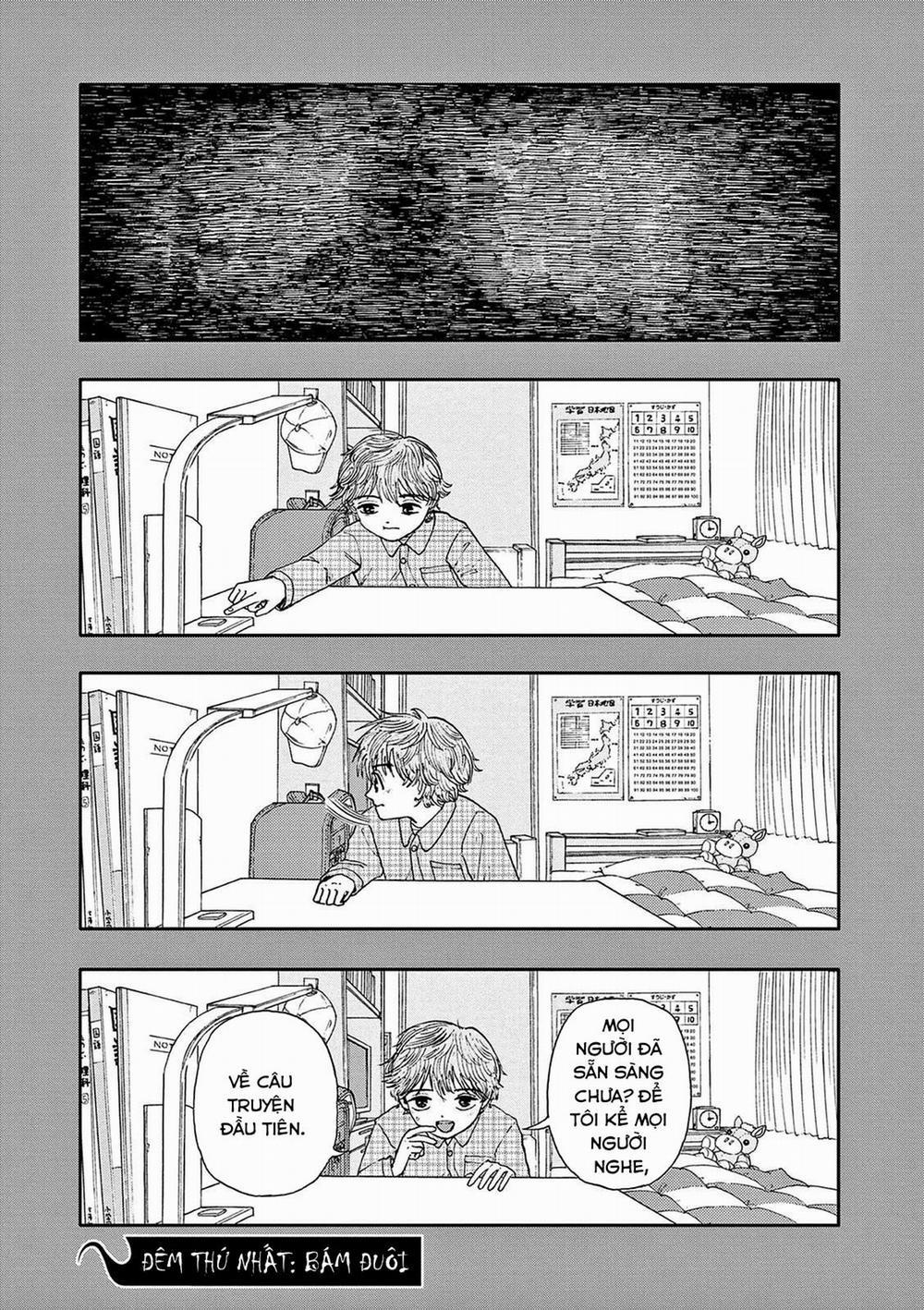 Truyền Thuyết 100 Câu Chuyện Ma 1 trang 5