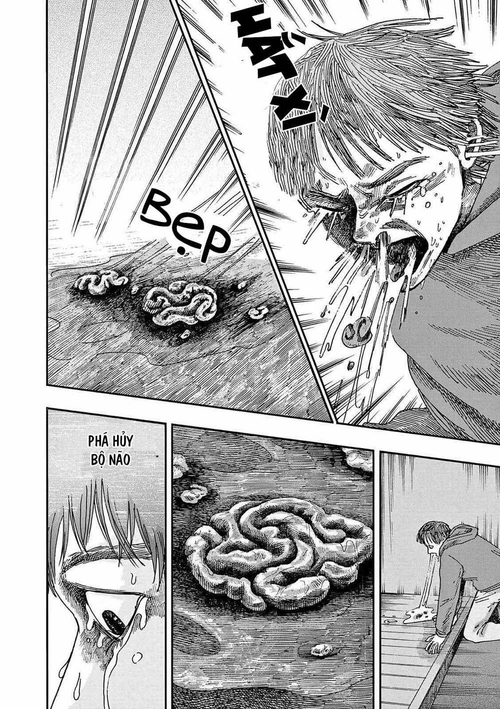 Truyền Thuyết 100 Câu Chuyện Ma 10 trang 10