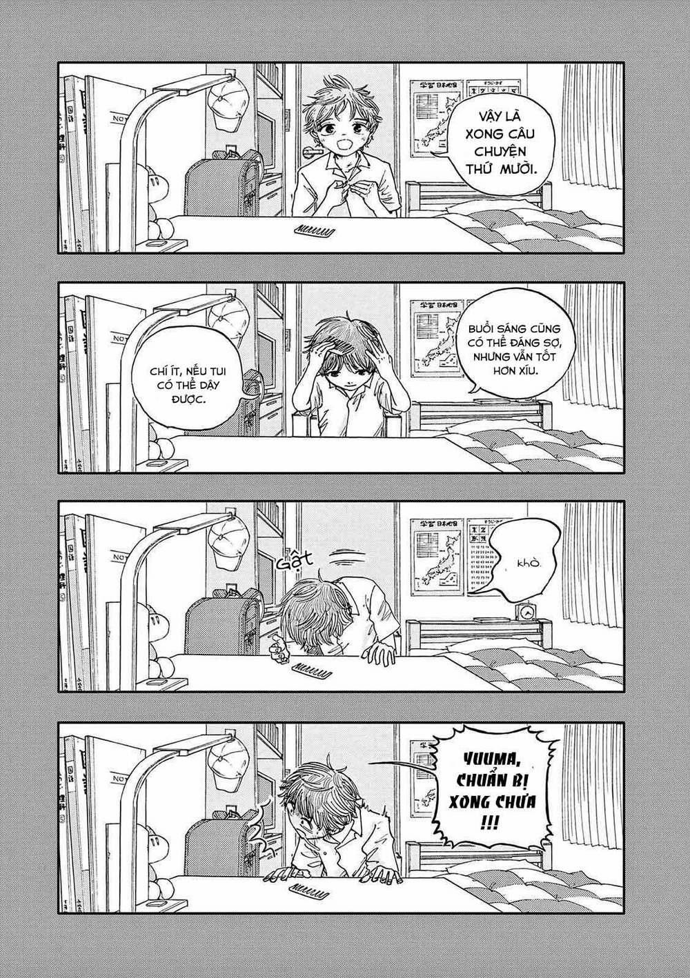 Truyền Thuyết 100 Câu Chuyện Ma 10 trang 15