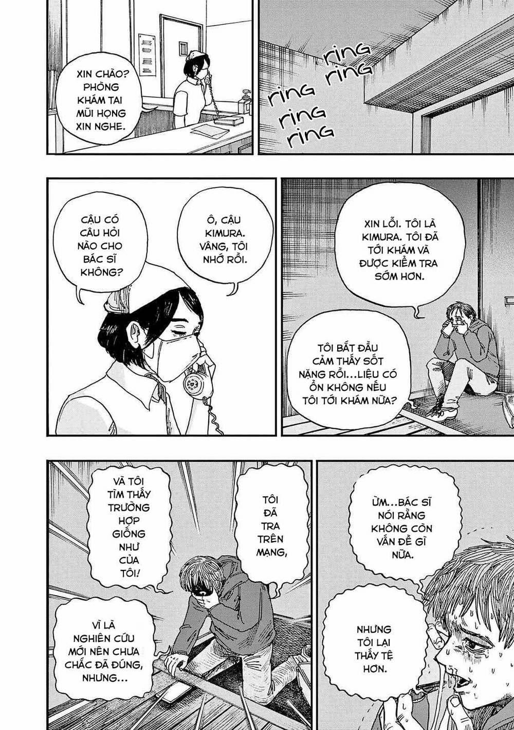 Truyền Thuyết 100 Câu Chuyện Ma 10 trang 8