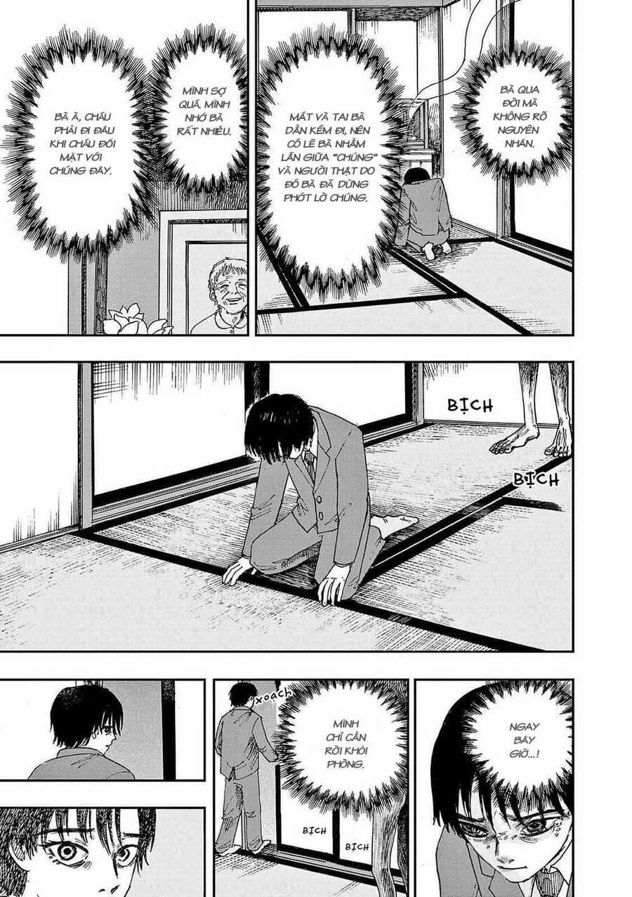 Truyền Thuyết 100 Câu Chuyện Ma 100 trang 12