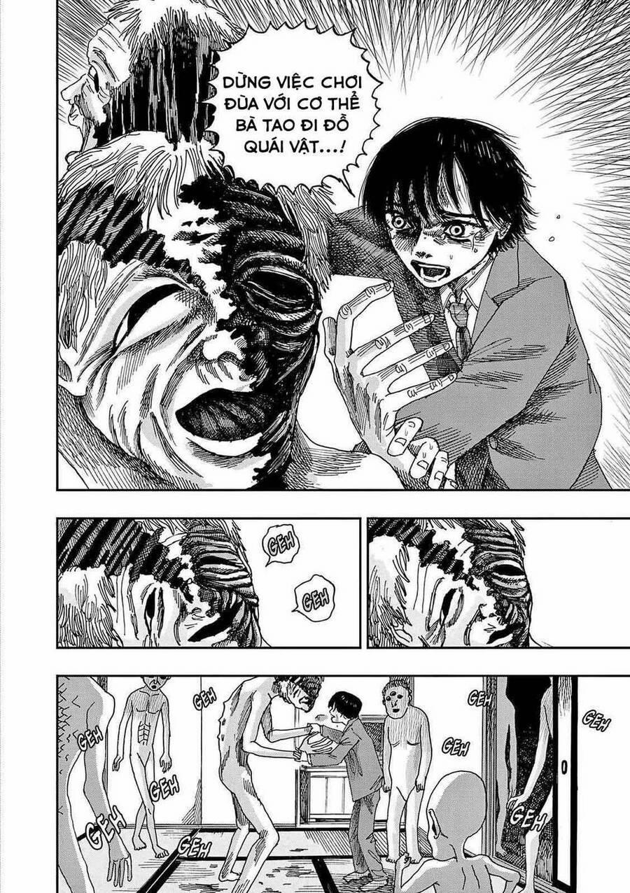 Truyền Thuyết 100 Câu Chuyện Ma 100 trang 15