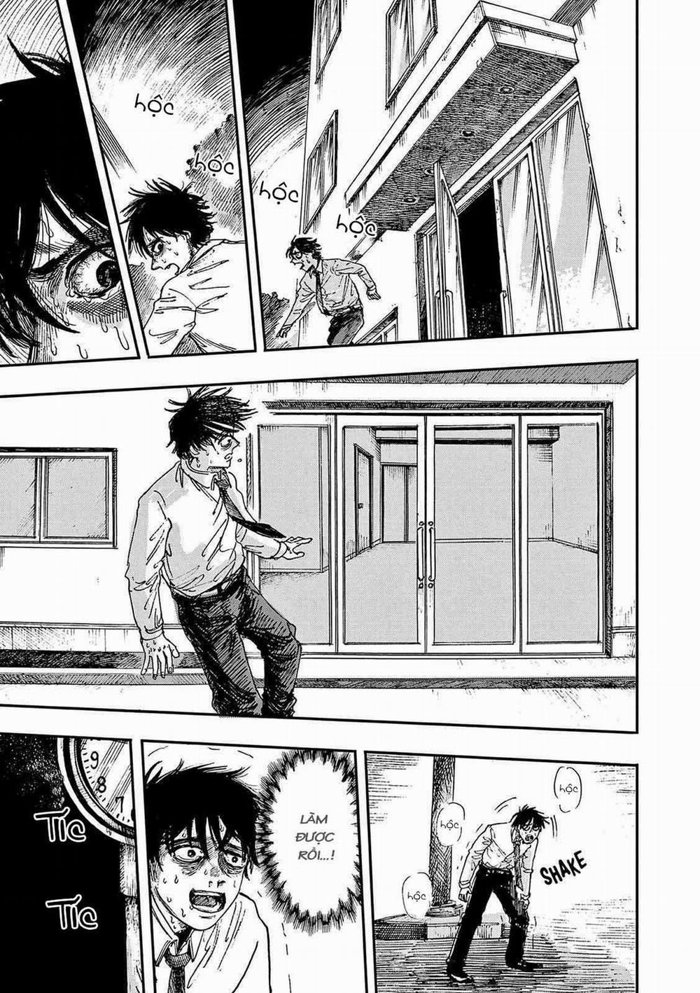 Truyền Thuyết 100 Câu Chuyện Ma 11 trang 13