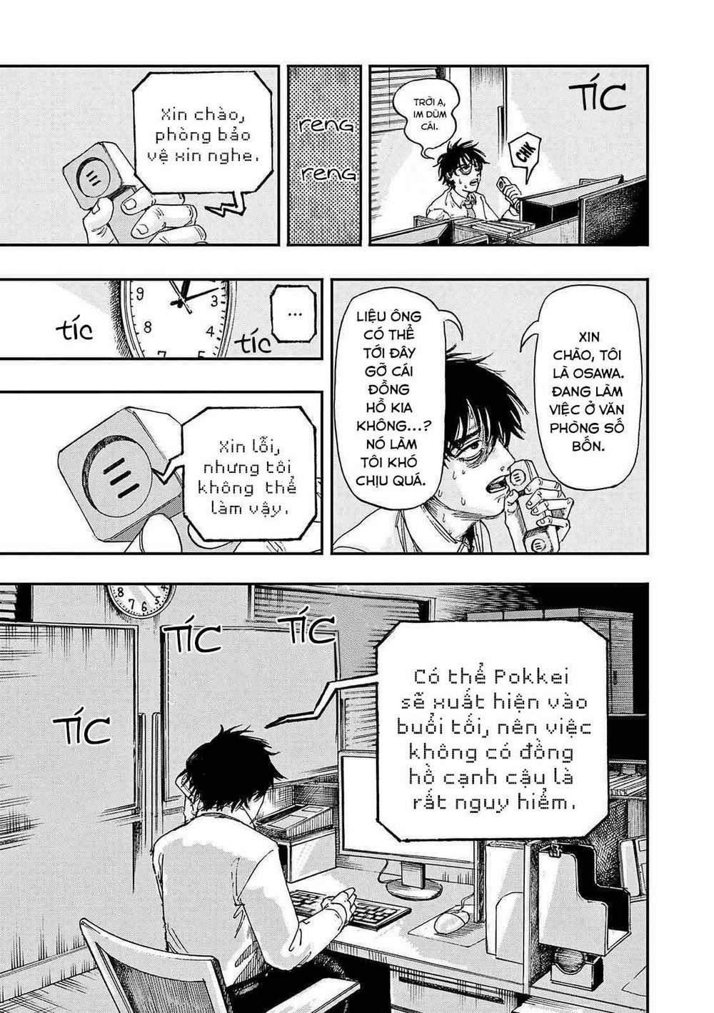 Truyền Thuyết 100 Câu Chuyện Ma 11 trang 3