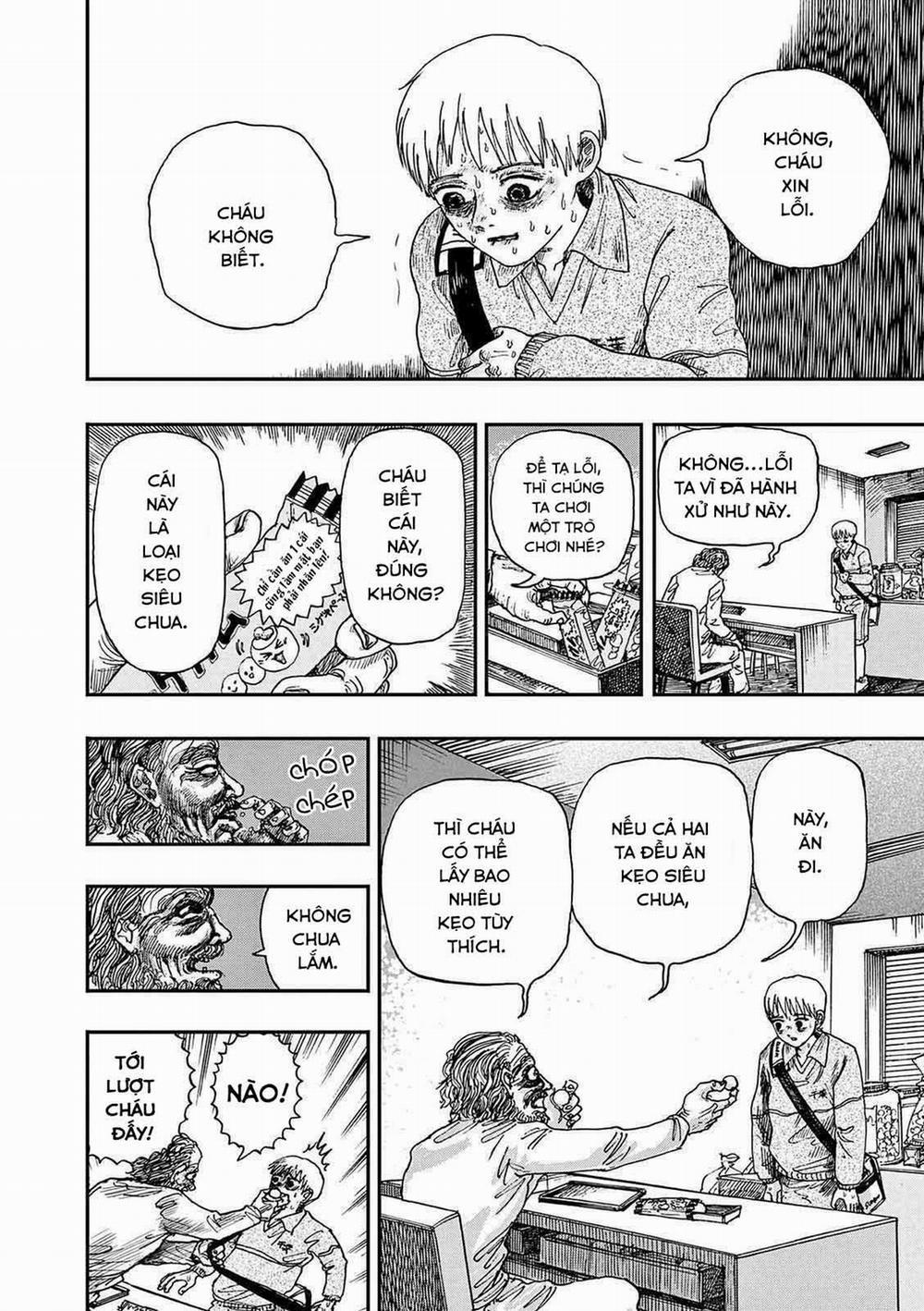 Truyền Thuyết 100 Câu Chuyện Ma 12 trang 10