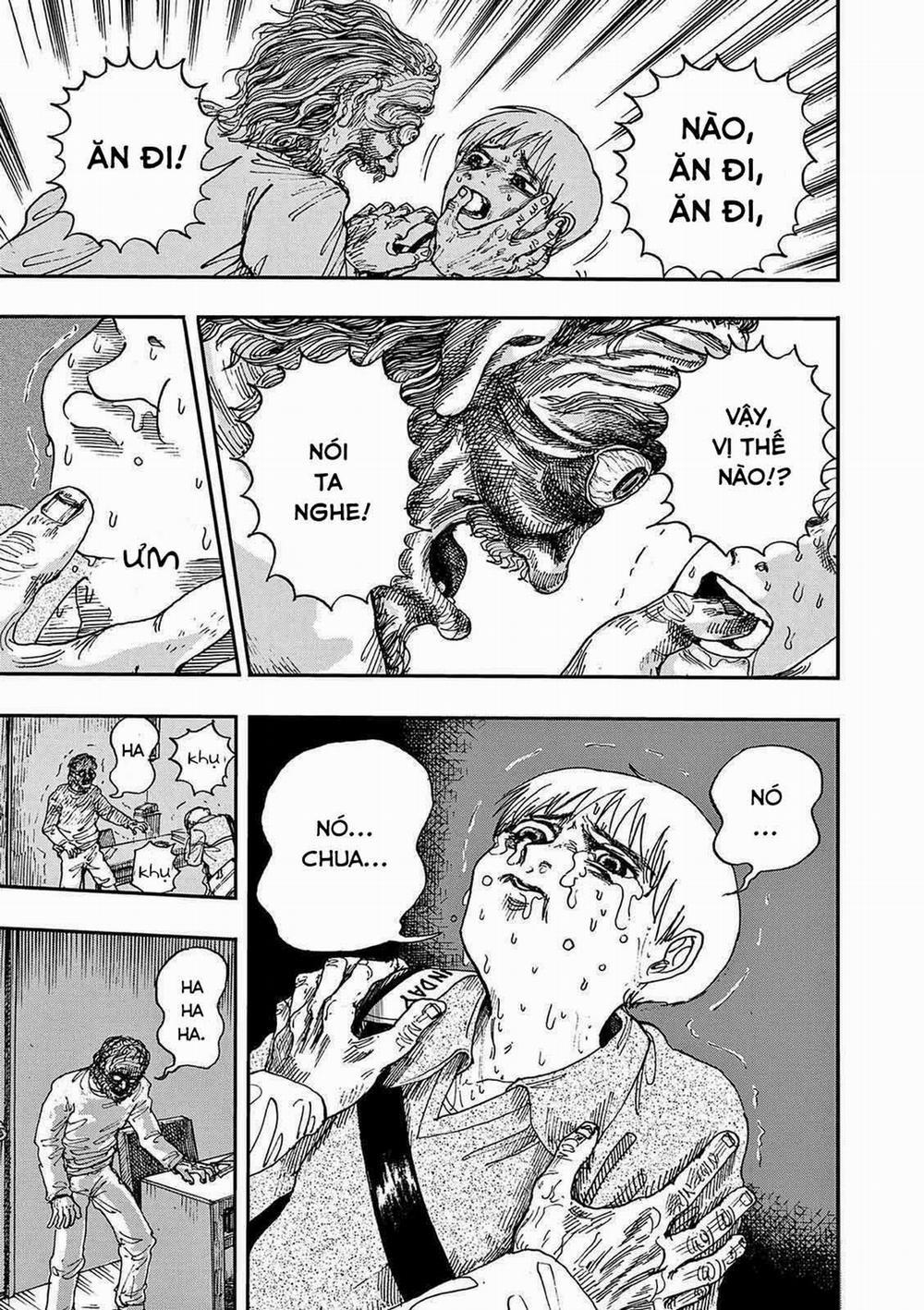 Truyền Thuyết 100 Câu Chuyện Ma 12 trang 11