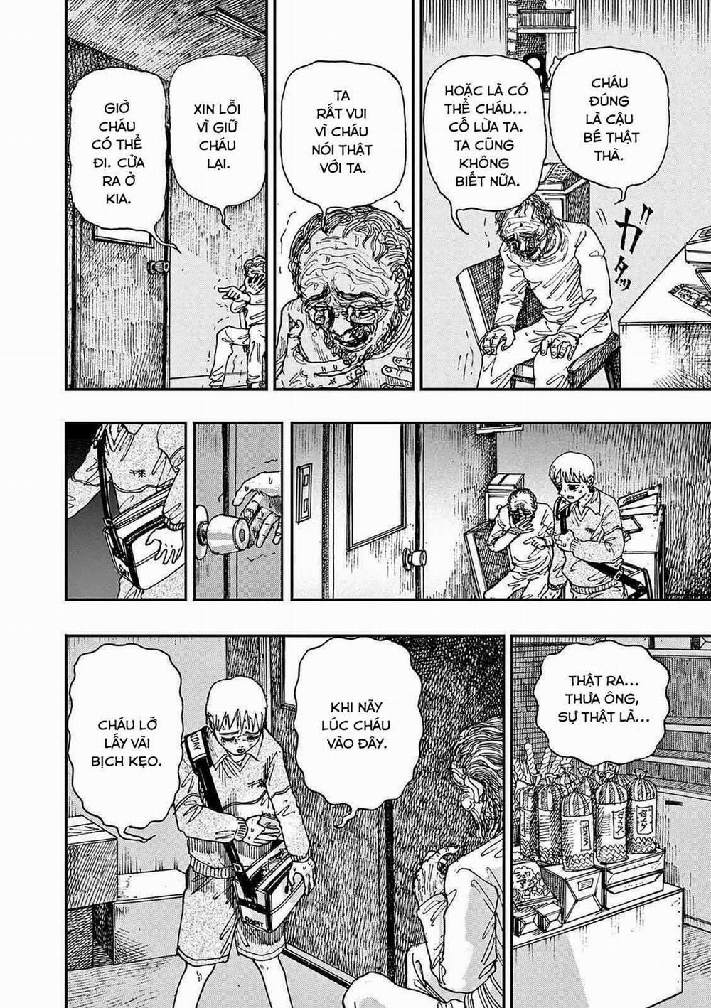 Truyền Thuyết 100 Câu Chuyện Ma 12 trang 12