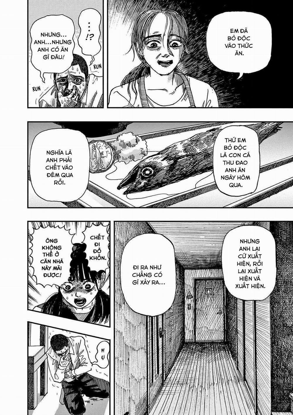Truyền Thuyết 100 Câu Chuyện Ma 13 trang 12