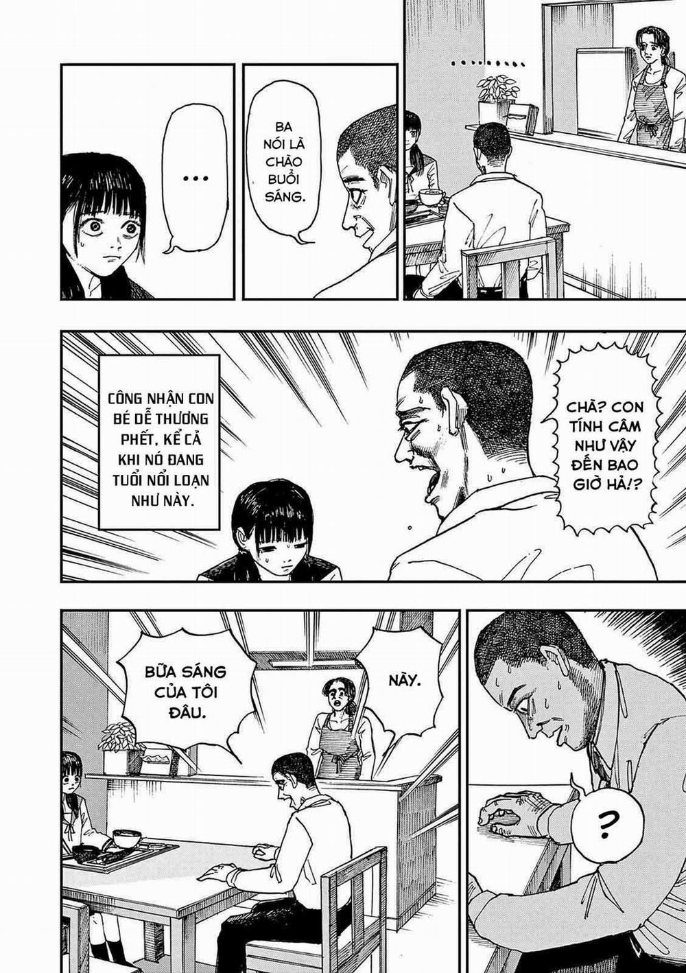 Truyền Thuyết 100 Câu Chuyện Ma 13 trang 4