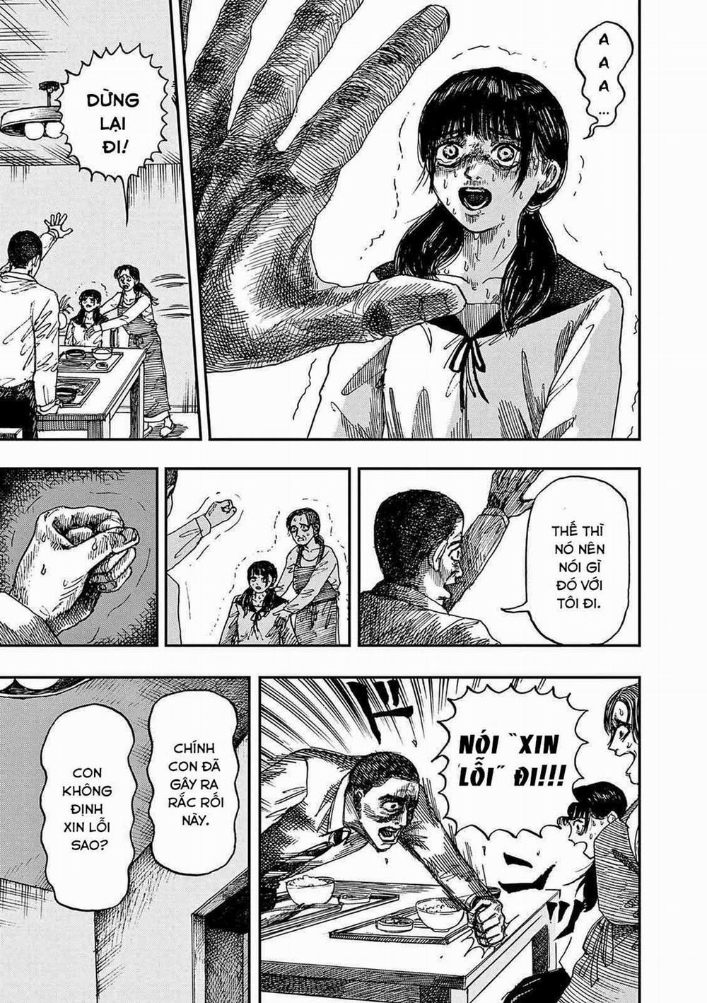 Truyền Thuyết 100 Câu Chuyện Ma 13 trang 7