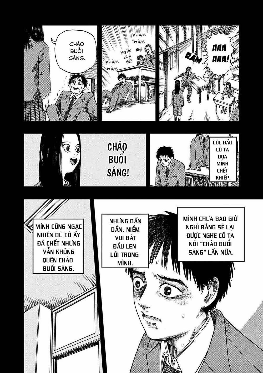 Truyền Thuyết 100 Câu Chuyện Ma 14 trang 6