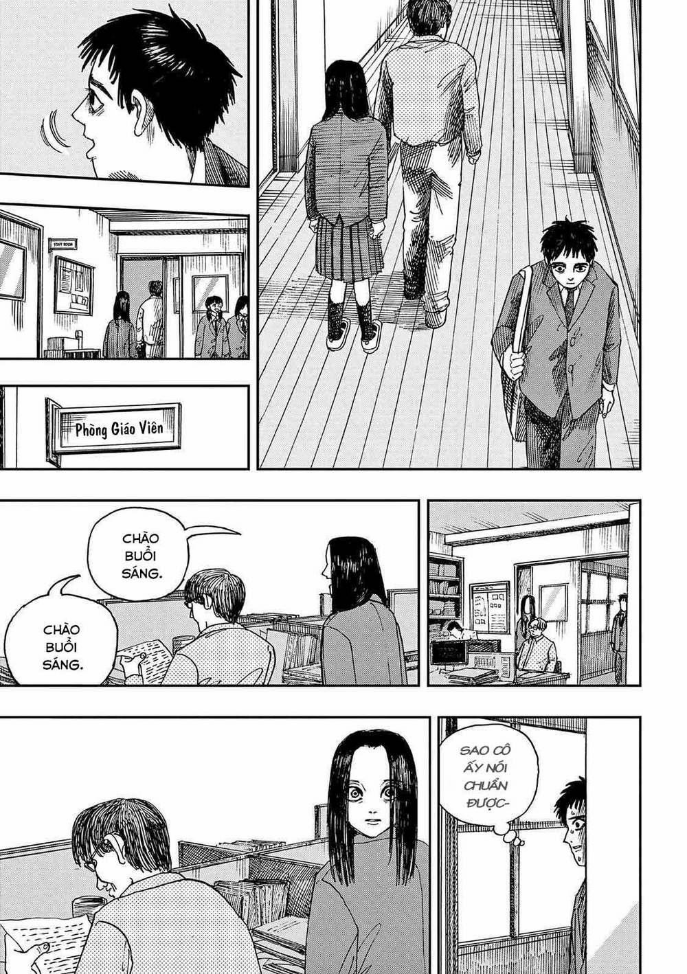 Truyền Thuyết 100 Câu Chuyện Ma 14 trang 9