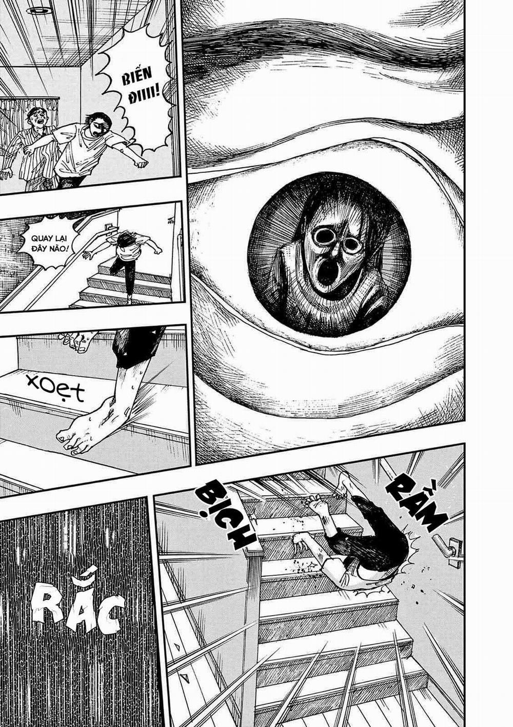 Truyền Thuyết 100 Câu Chuyện Ma 15 trang 13