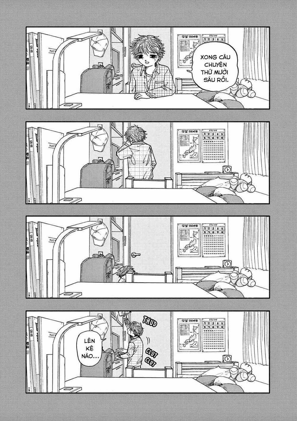 Truyền Thuyết 100 Câu Chuyện Ma 16 trang 15