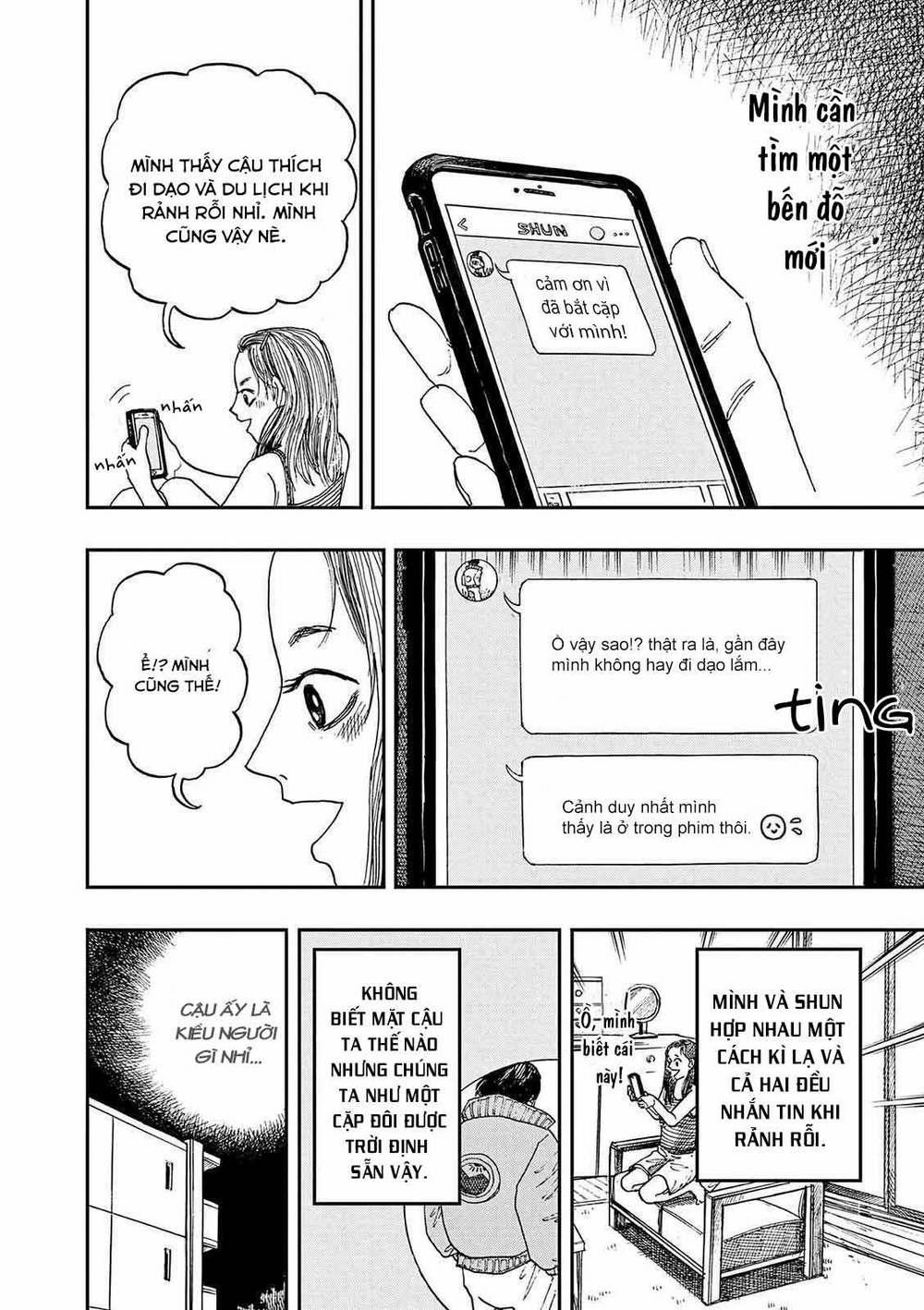 Truyền Thuyết 100 Câu Chuyện Ma 16 trang 4