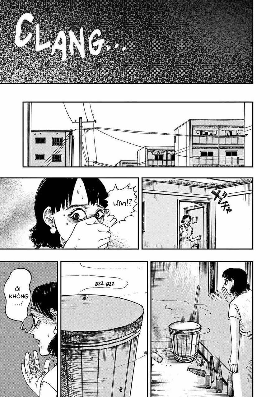 Truyền Thuyết 100 Câu Chuyện Ma 17 trang 12