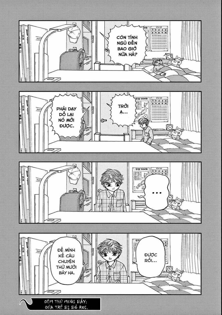 Truyền Thuyết 100 Câu Chuyện Ma 17 trang 2