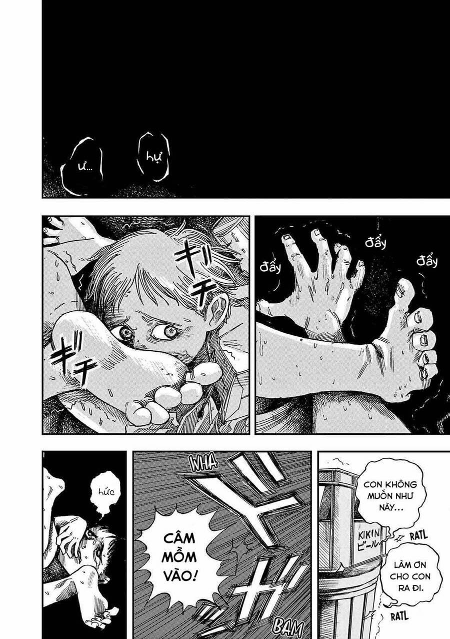 Truyền Thuyết 100 Câu Chuyện Ma 17 trang 5