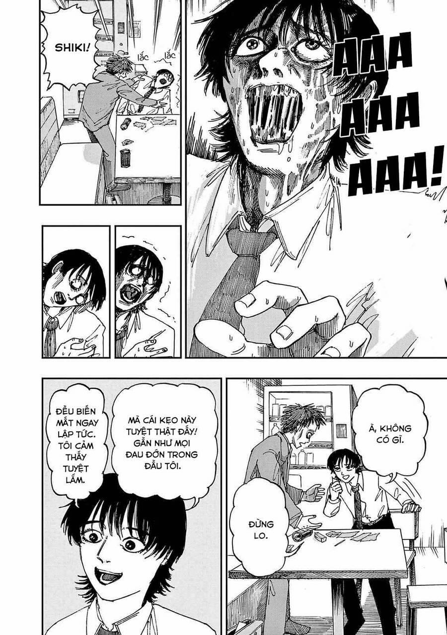 Truyền Thuyết 100 Câu Chuyện Ma 18 trang 12