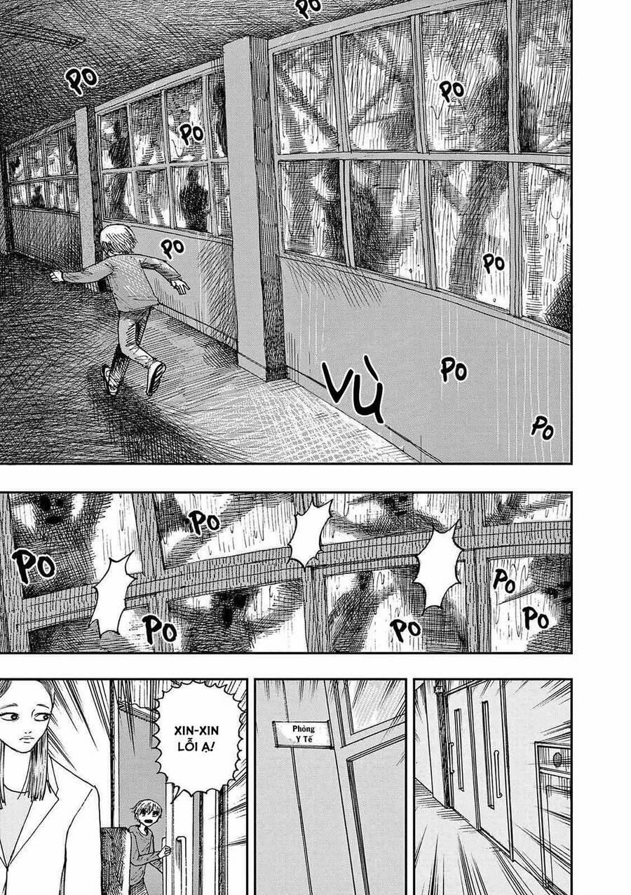 Truyền Thuyết 100 Câu Chuyện Ma 19 trang 9