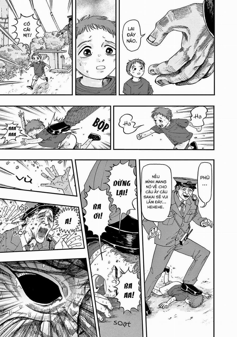 Truyền Thuyết 100 Câu Chuyện Ma 2 trang 11