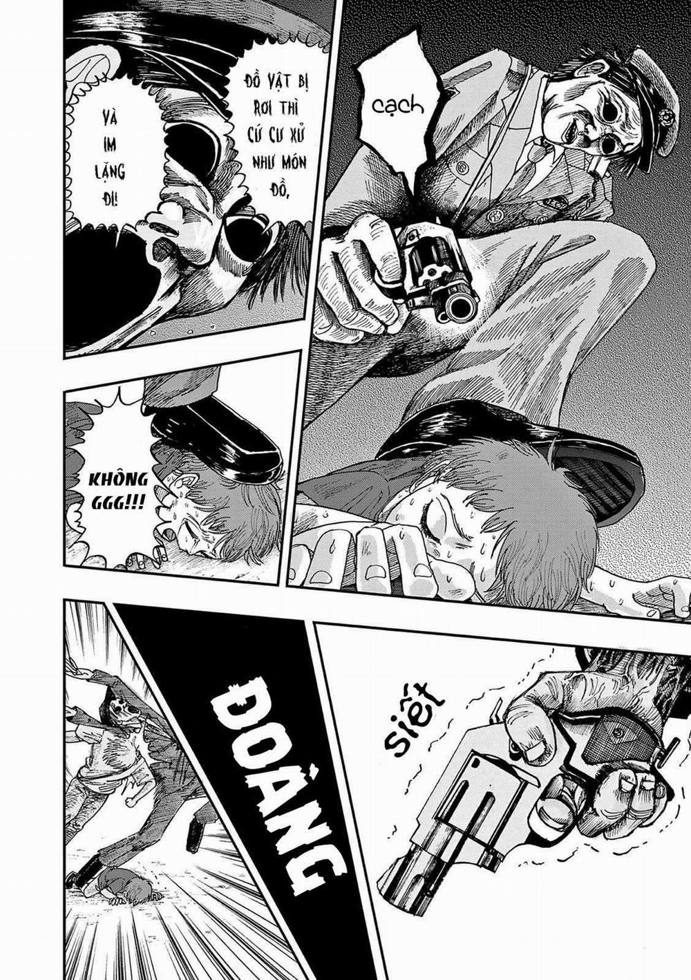 Truyền Thuyết 100 Câu Chuyện Ma 2 trang 12