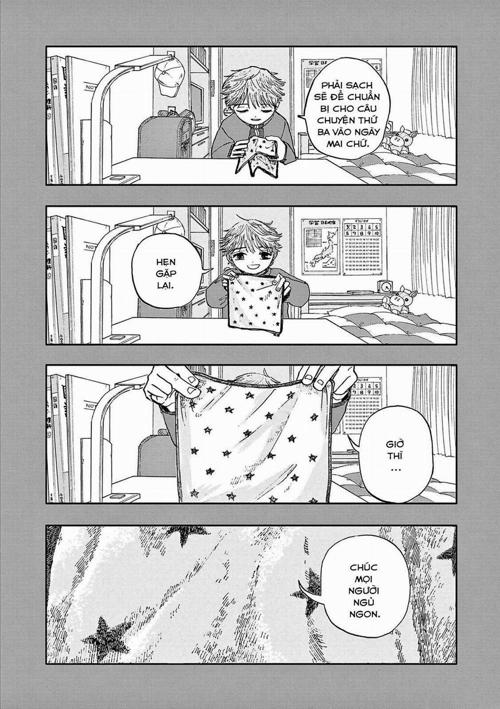 Truyền Thuyết 100 Câu Chuyện Ma 2 trang 16