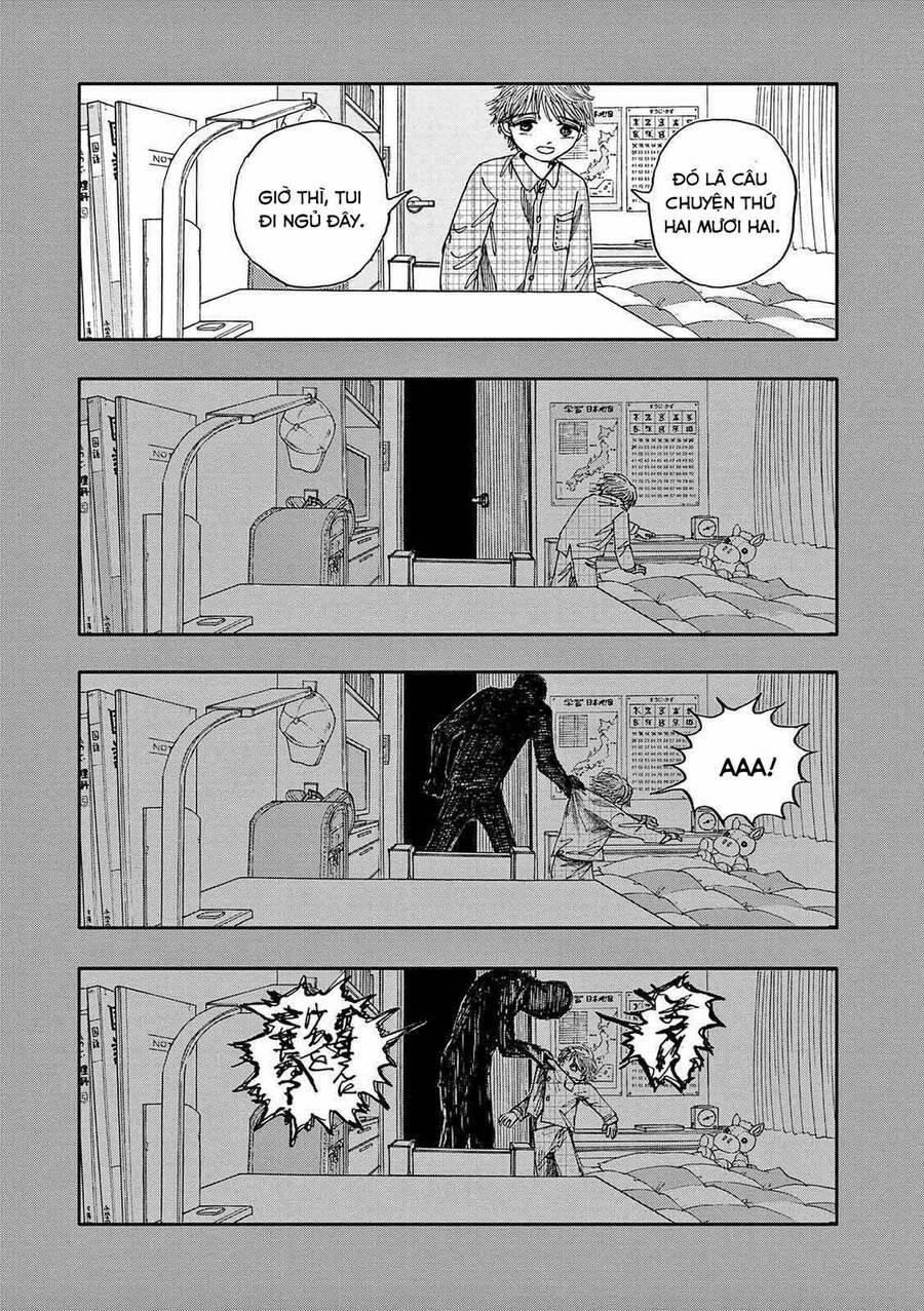 Truyền Thuyết 100 Câu Chuyện Ma 22 trang 15