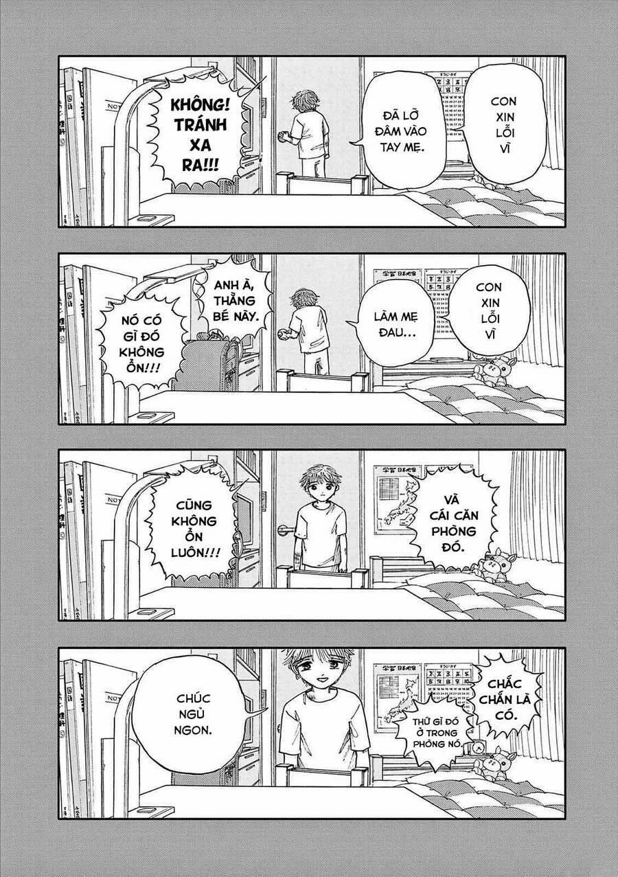 Truyền Thuyết 100 Câu Chuyện Ma 23 trang 15