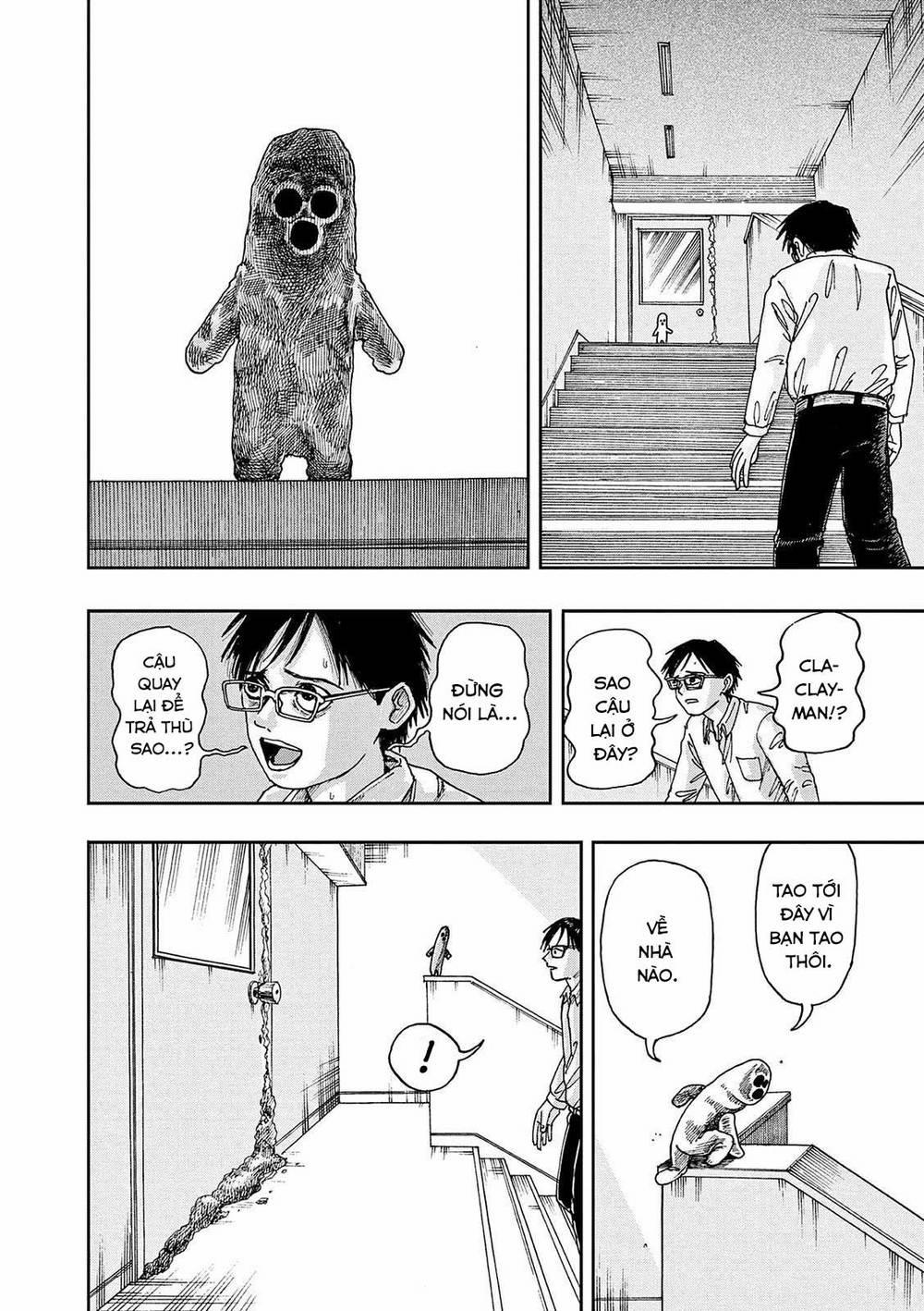 Truyền Thuyết 100 Câu Chuyện Ma 3 trang 12