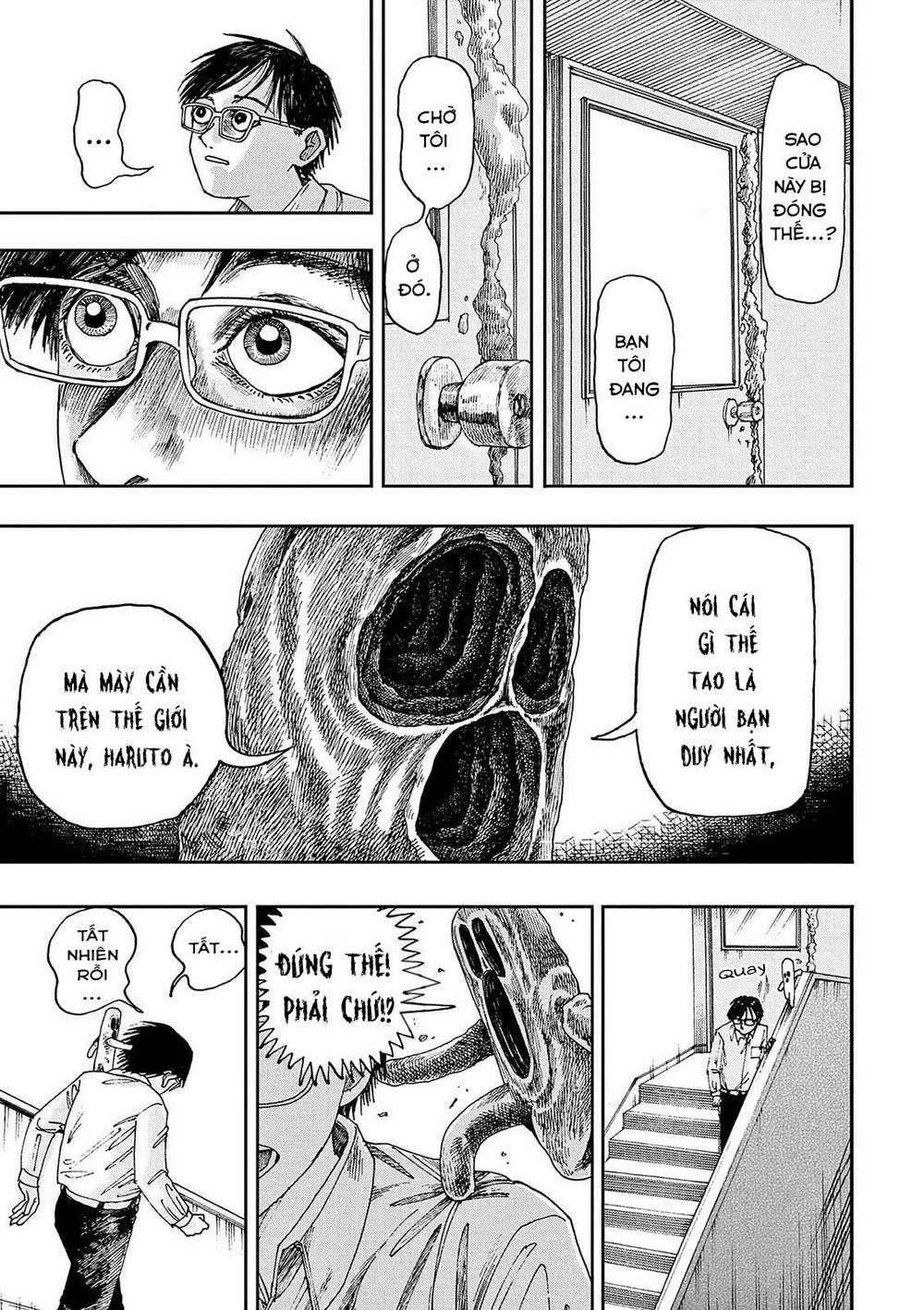 Truyền Thuyết 100 Câu Chuyện Ma 3 trang 13