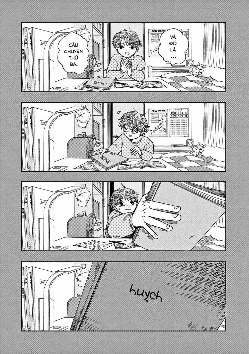 Truyền Thuyết 100 Câu Chuyện Ma 3 trang 15