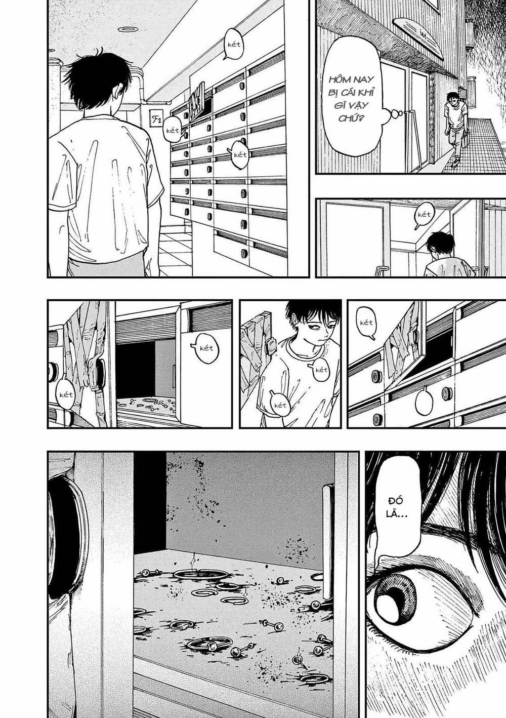 Truyền Thuyết 100 Câu Chuyện Ma 4 trang 6