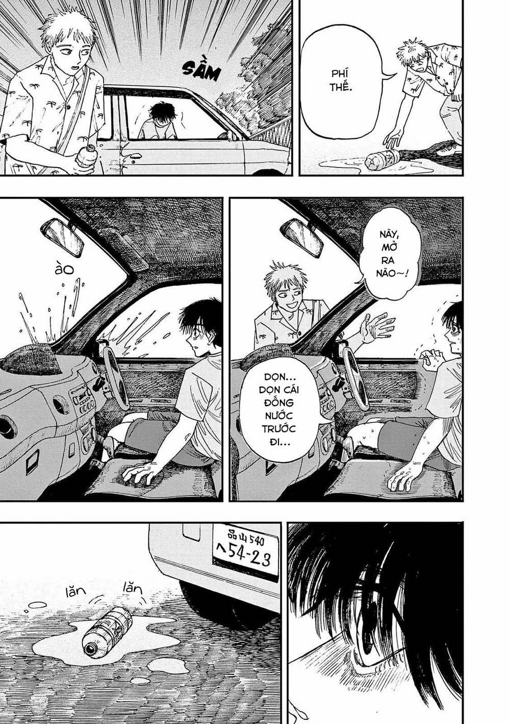 Truyền Thuyết 100 Câu Chuyện Ma 5 trang 11