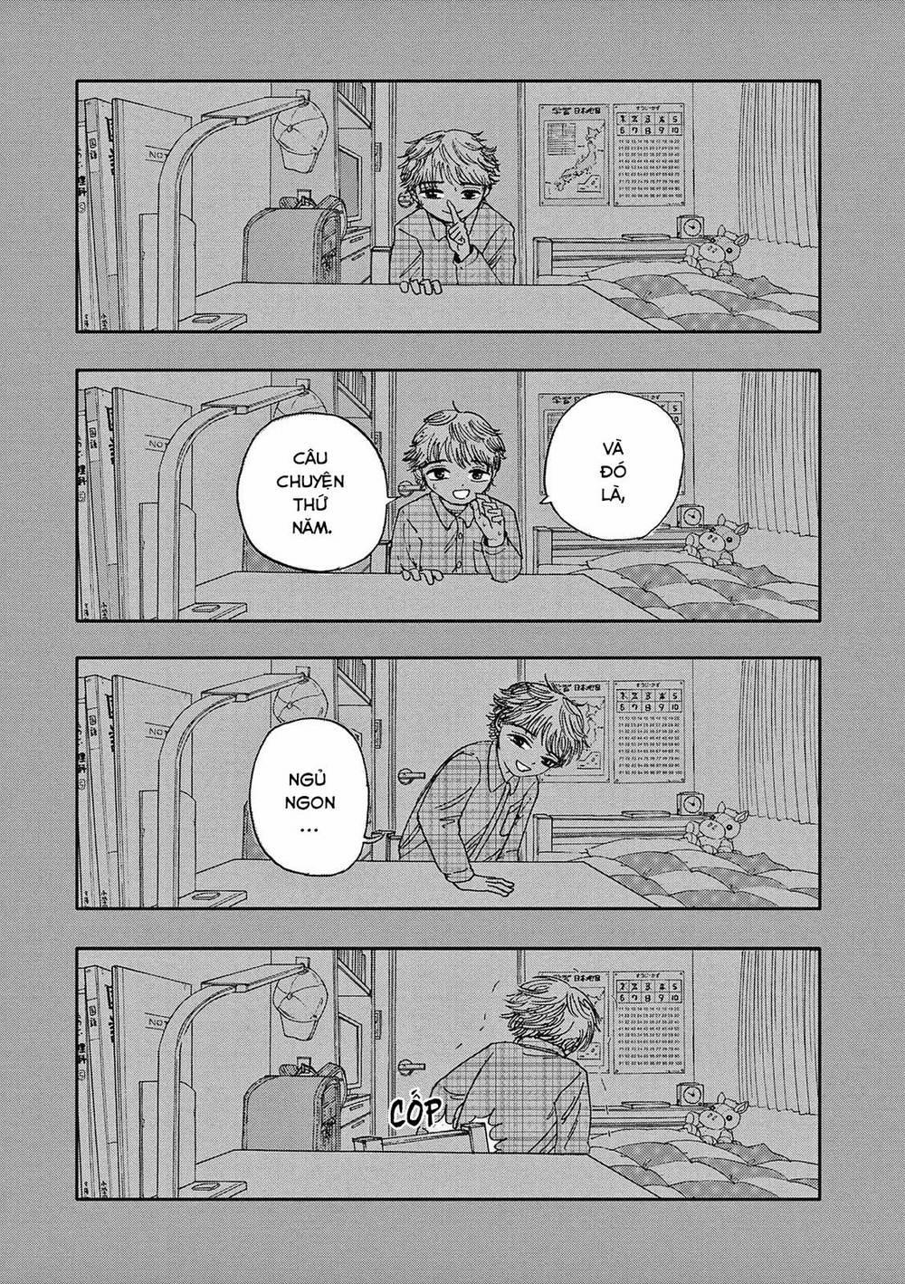 Truyền Thuyết 100 Câu Chuyện Ma 5 trang 15