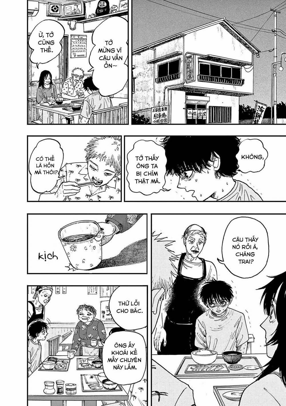 Truyền Thuyết 100 Câu Chuyện Ma 5 trang 6