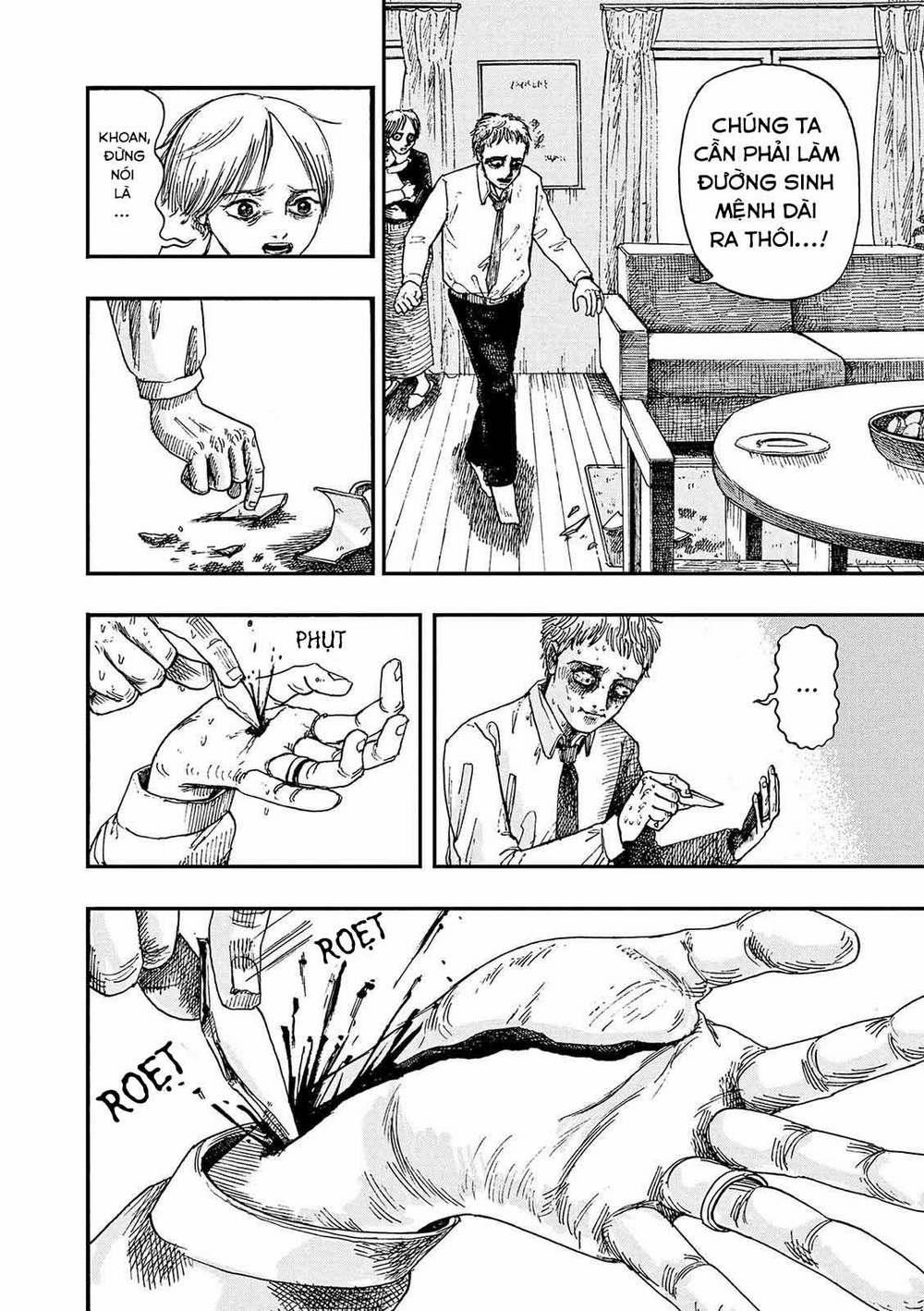 Truyền Thuyết 100 Câu Chuyện Ma 6 trang 10