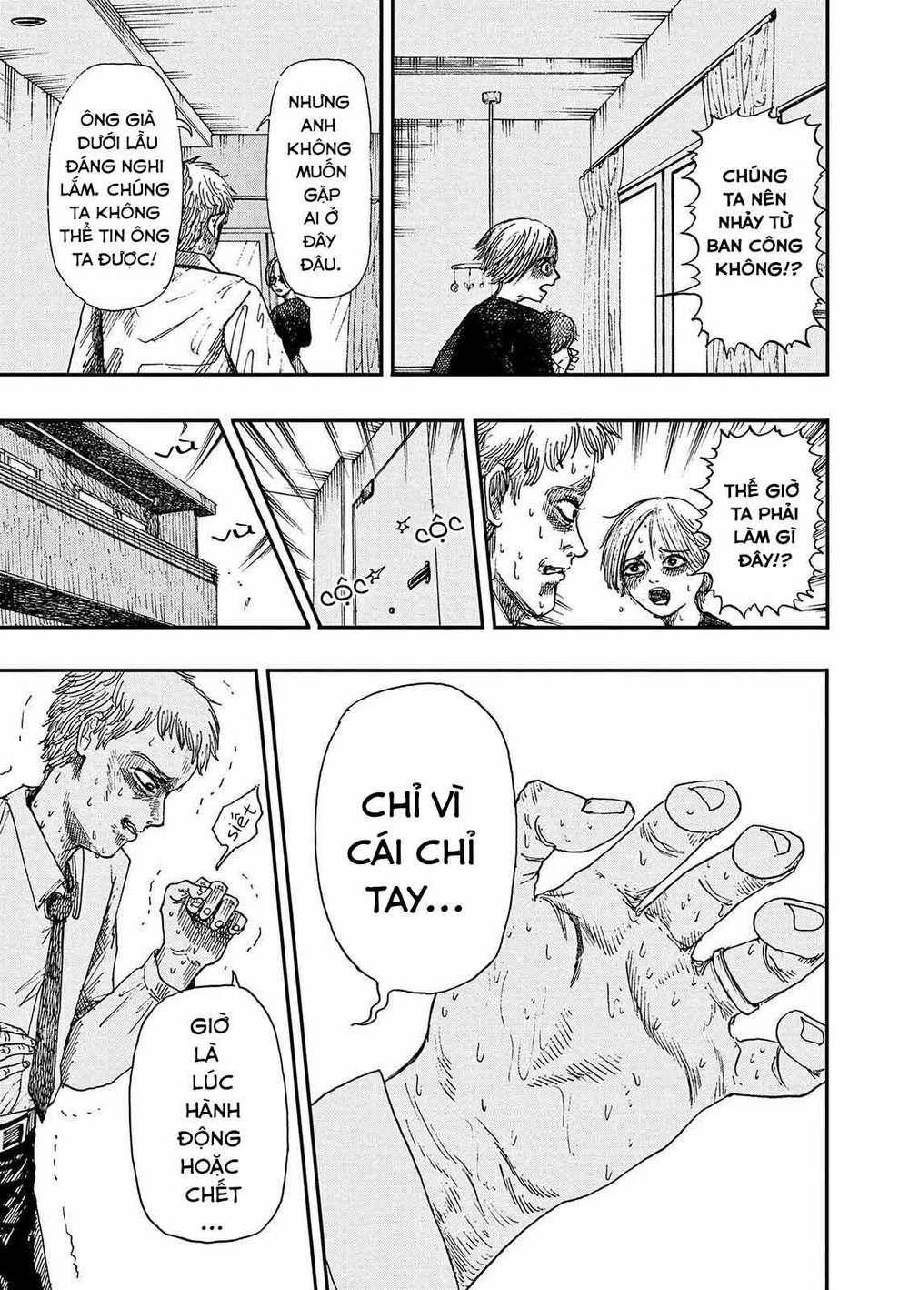 Truyền Thuyết 100 Câu Chuyện Ma 6 trang 9