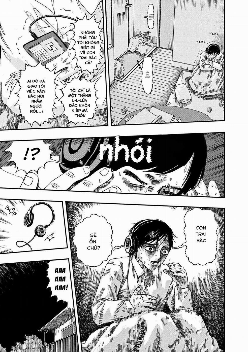 Truyền Thuyết 100 Câu Chuyện Ma 7 trang 11