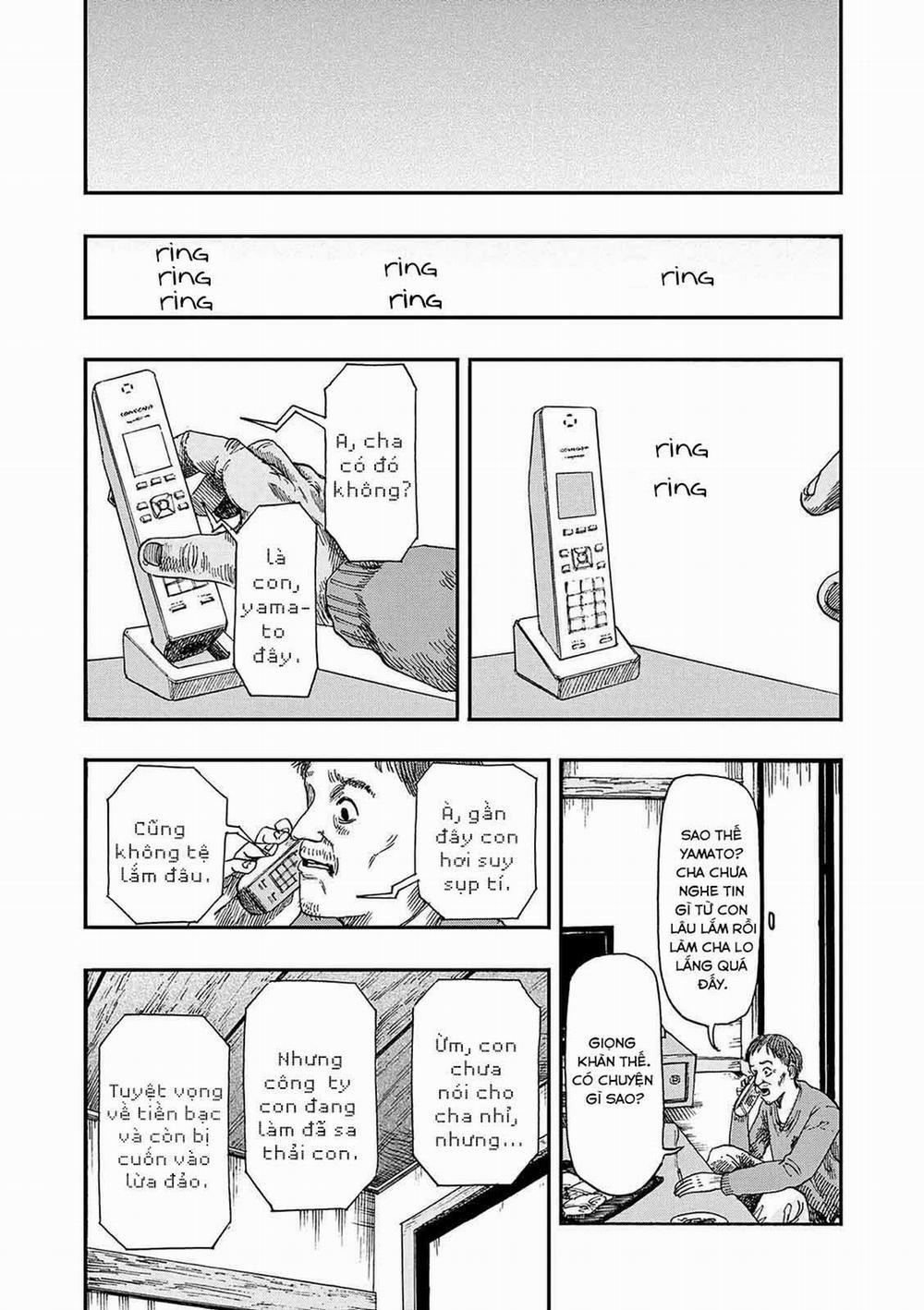 Truyền Thuyết 100 Câu Chuyện Ma 7 trang 12