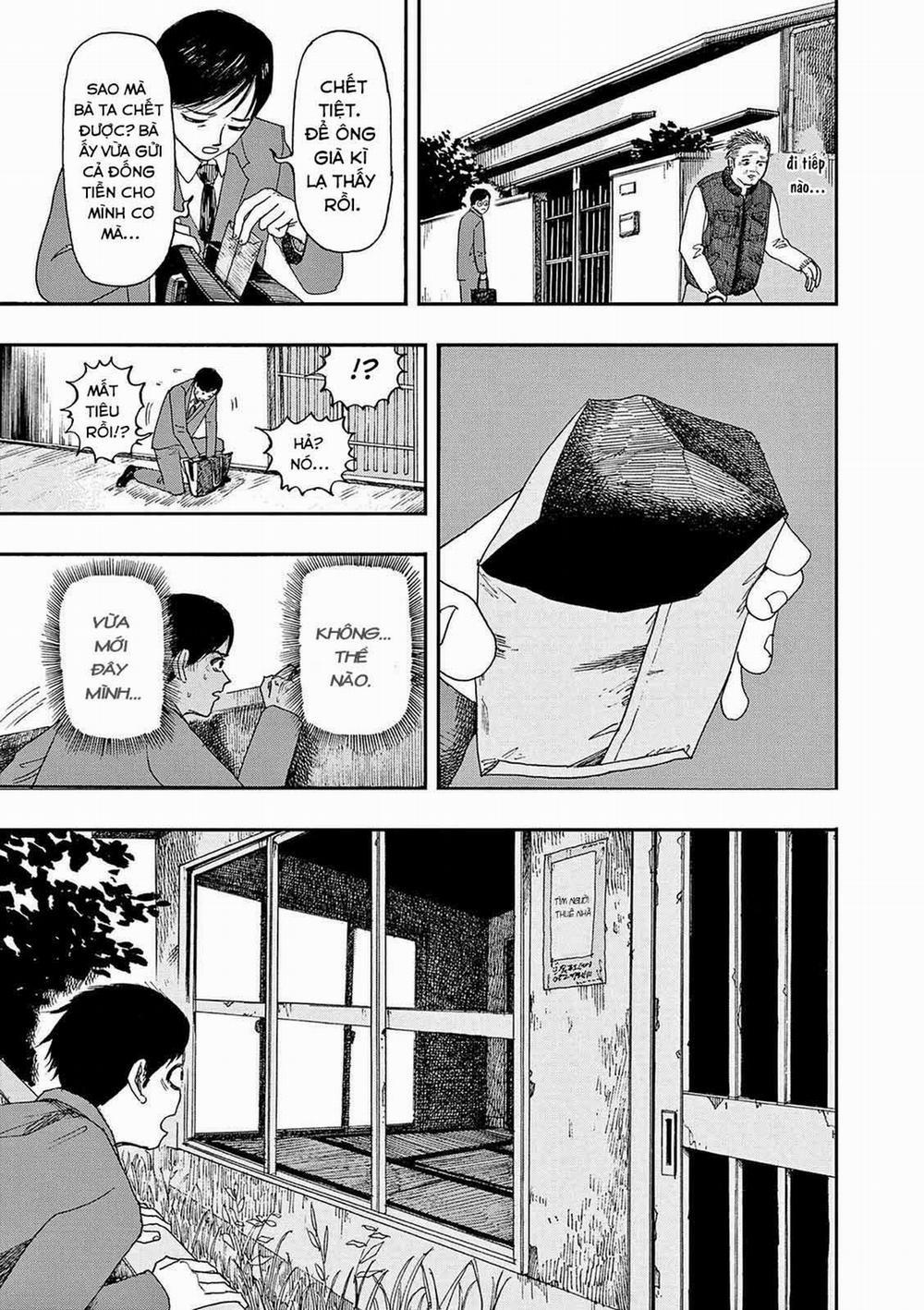 Truyền Thuyết 100 Câu Chuyện Ma 7 trang 5