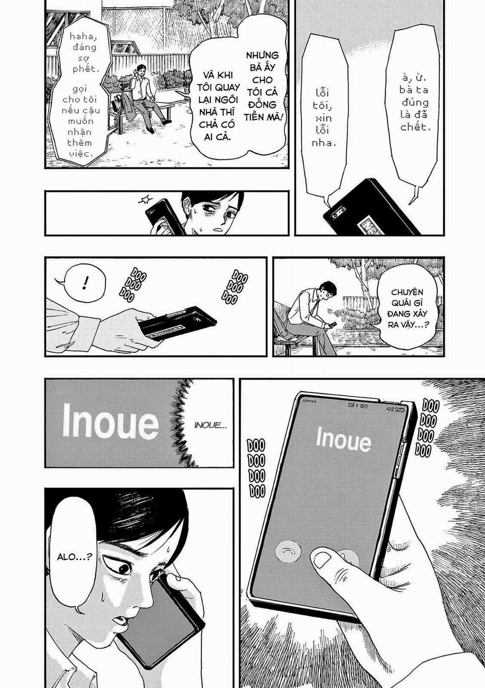 Truyền Thuyết 100 Câu Chuyện Ma 7 trang 6