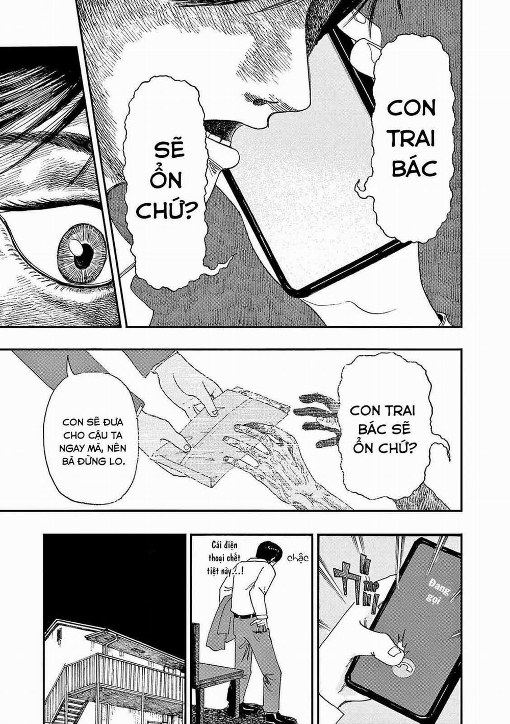 Truyền Thuyết 100 Câu Chuyện Ma 7 trang 7