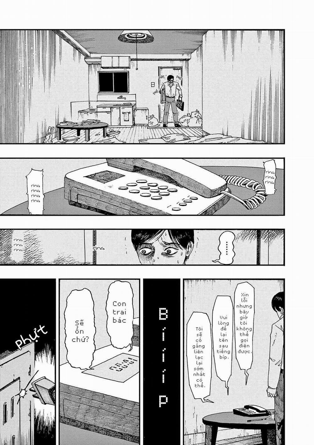 Truyền Thuyết 100 Câu Chuyện Ma 7 trang 9