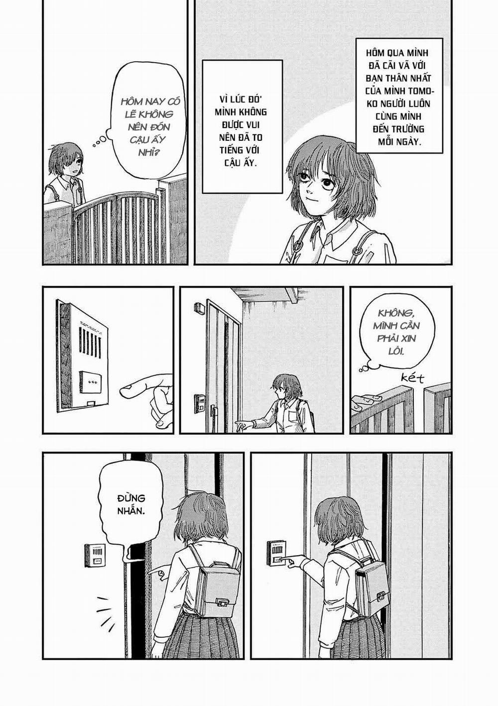 Truyền Thuyết 100 Câu Chuyện Ma 8 trang 3