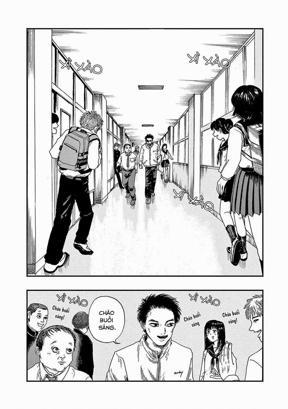 Truyền Thuyết 100 Câu Chuyện Ma 9 trang 2